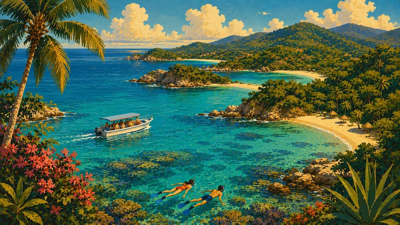 Huatulco