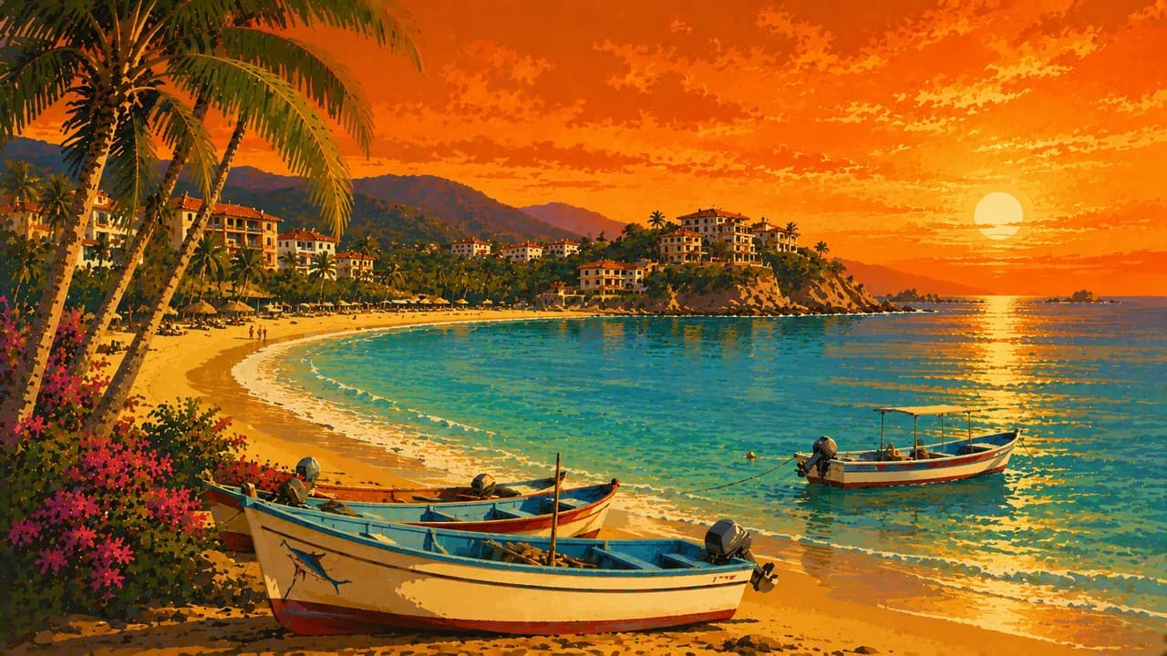 Ixtapa-Zihuatanejo