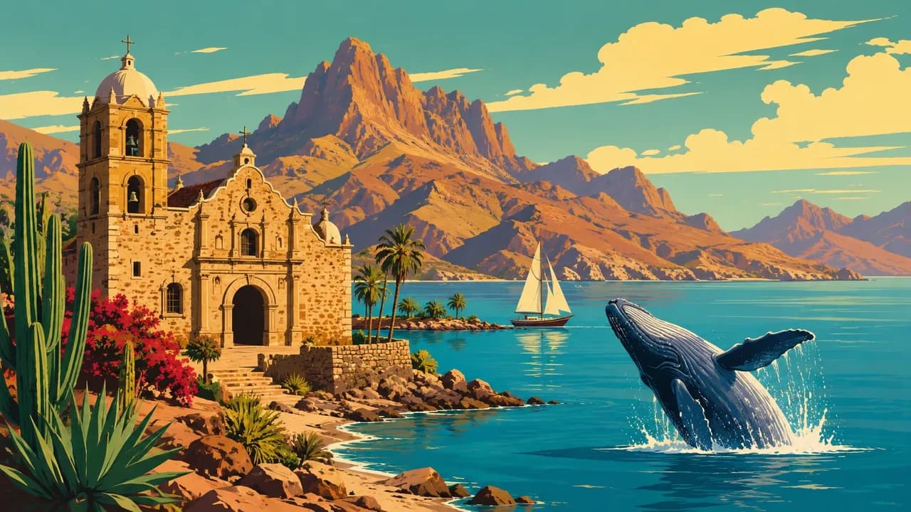 Loreto, Mexico