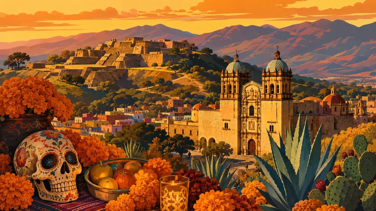 Oaxaca de Juárez