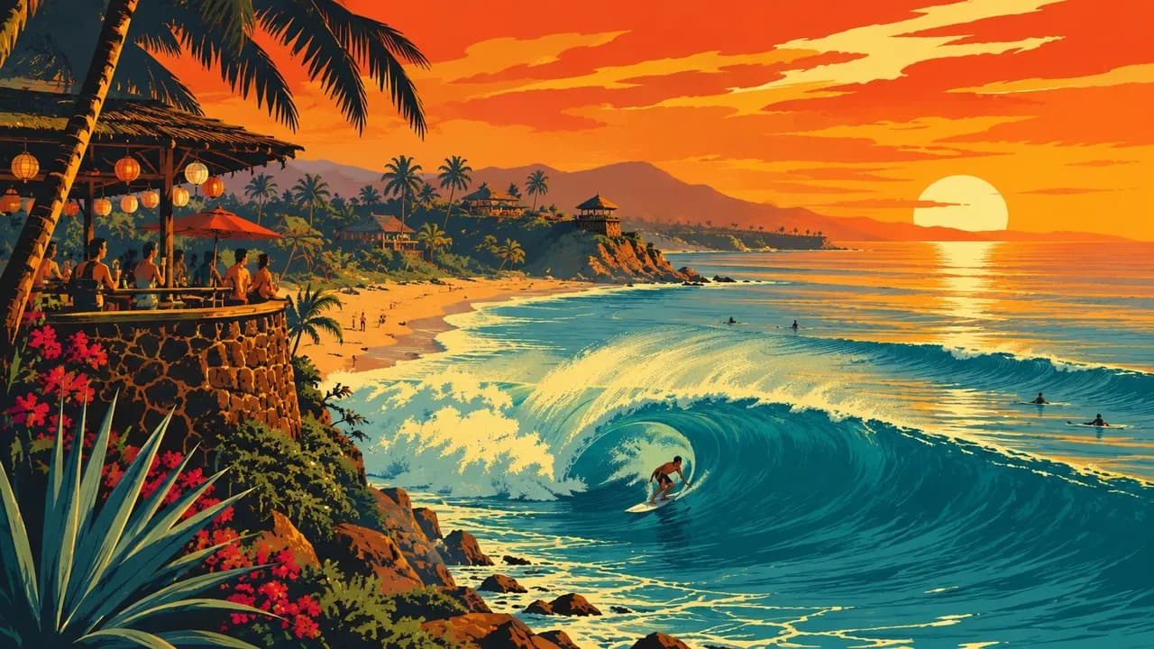 Puerto Escondido