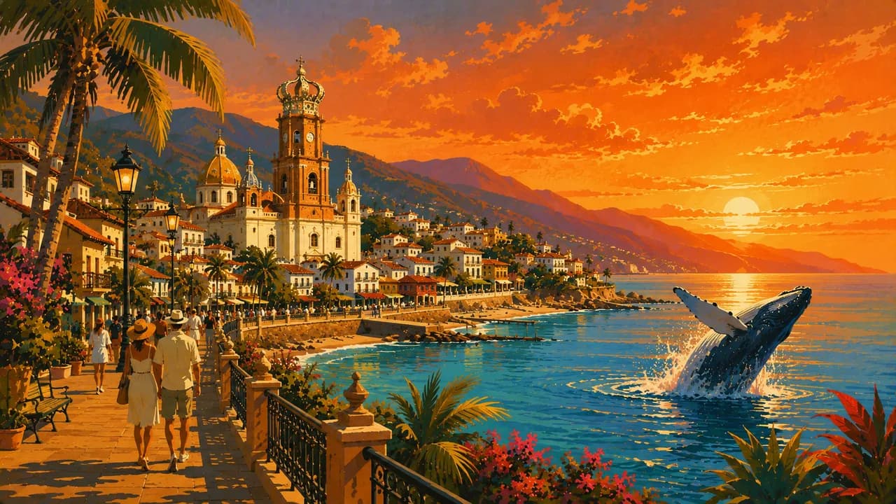 Puerto Vallarta