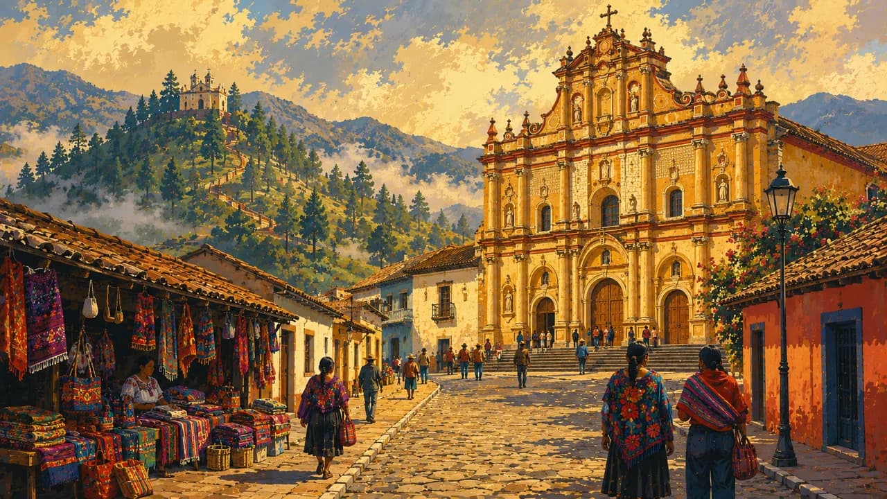 San Cristóbal de las Casas