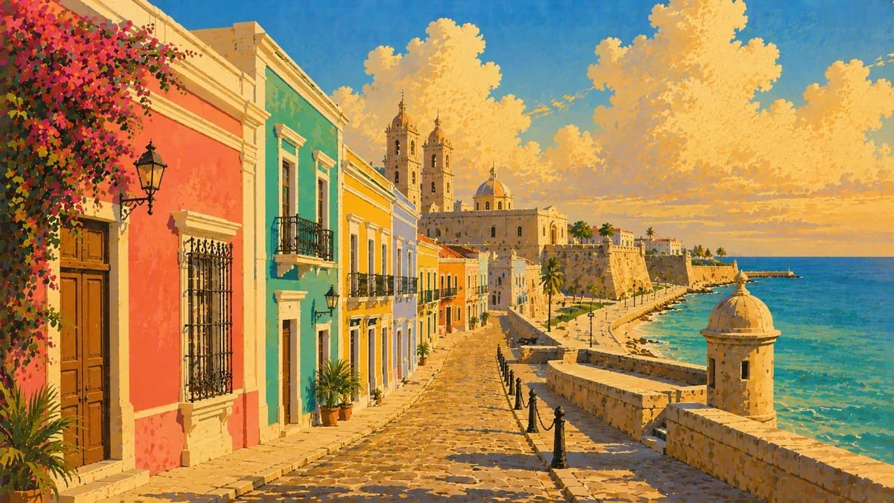 San Francisco de Campeche