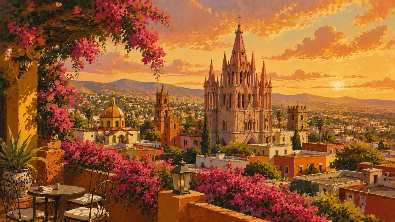 San Miguel de Allende