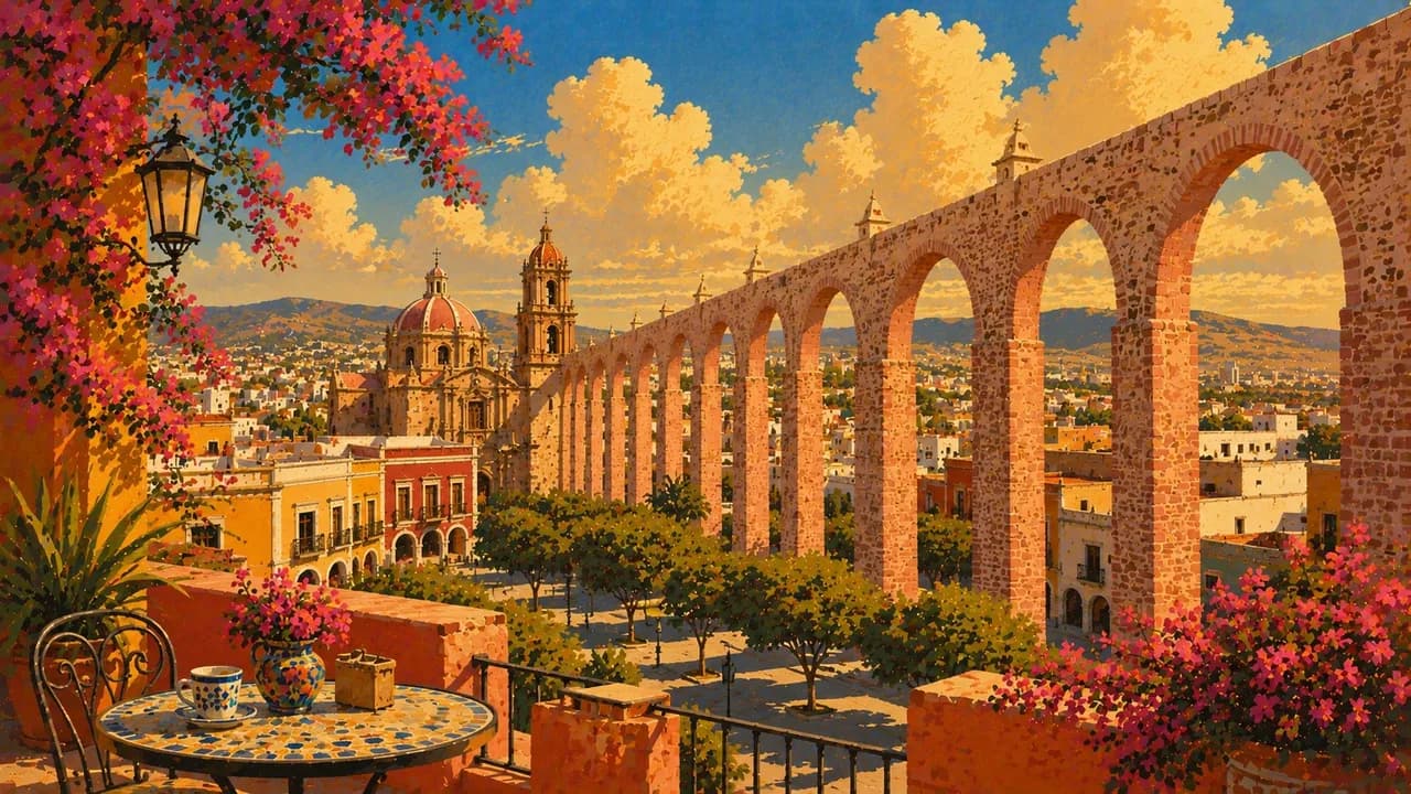 Santiago de Querétaro