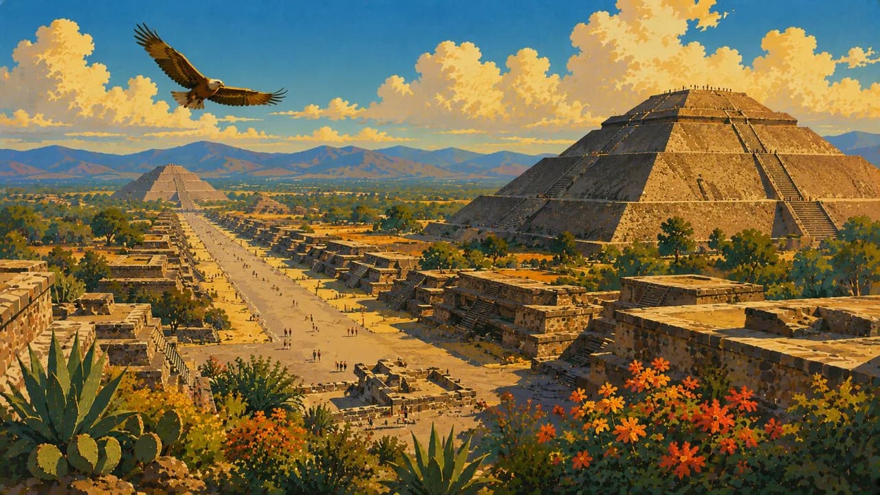 Teotihuacán