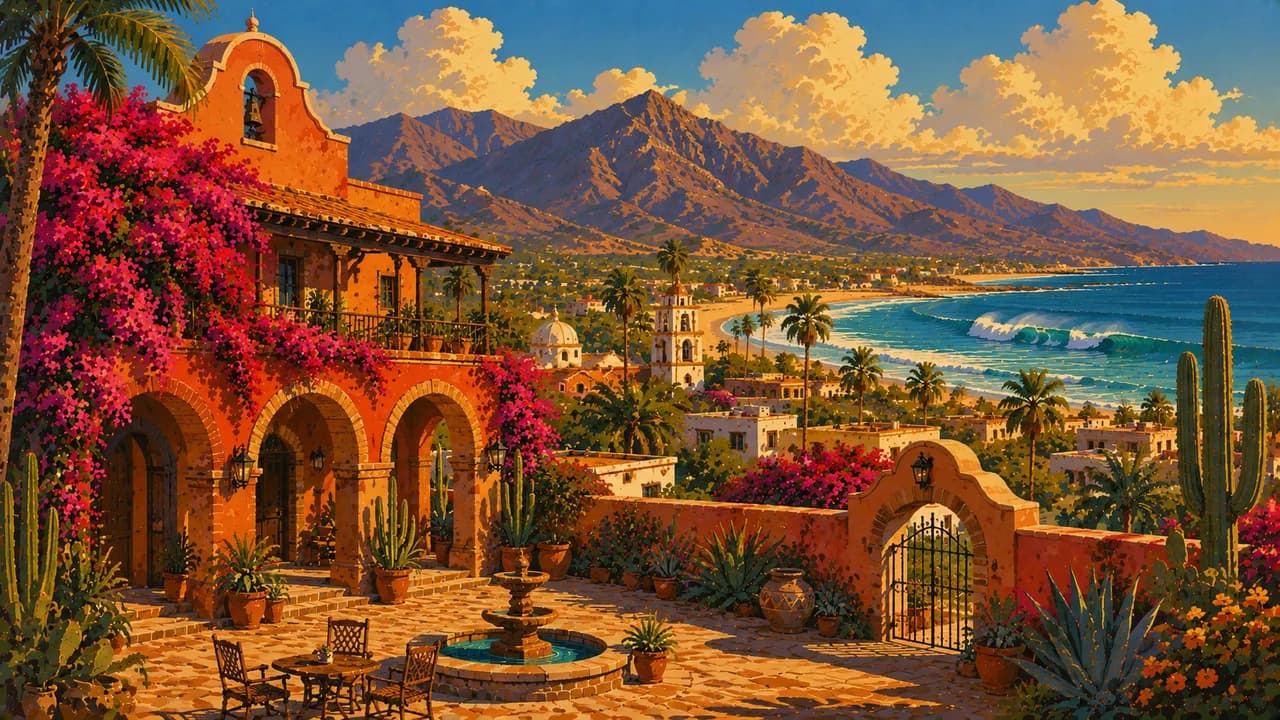 Todos Santos