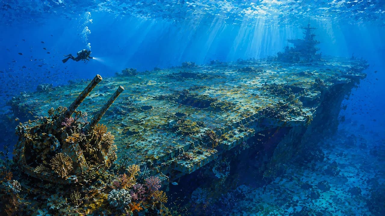 Bikini-Atoll, Marshallinseln