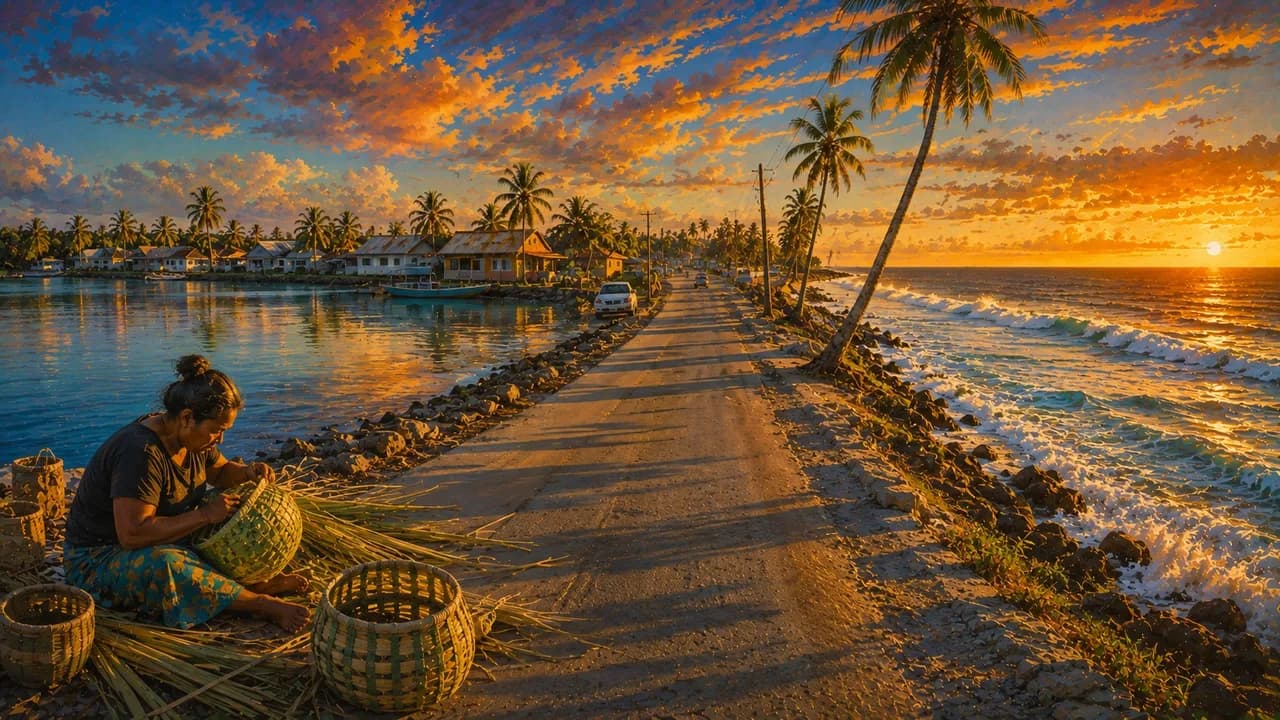 Majuro, Marshallinseln