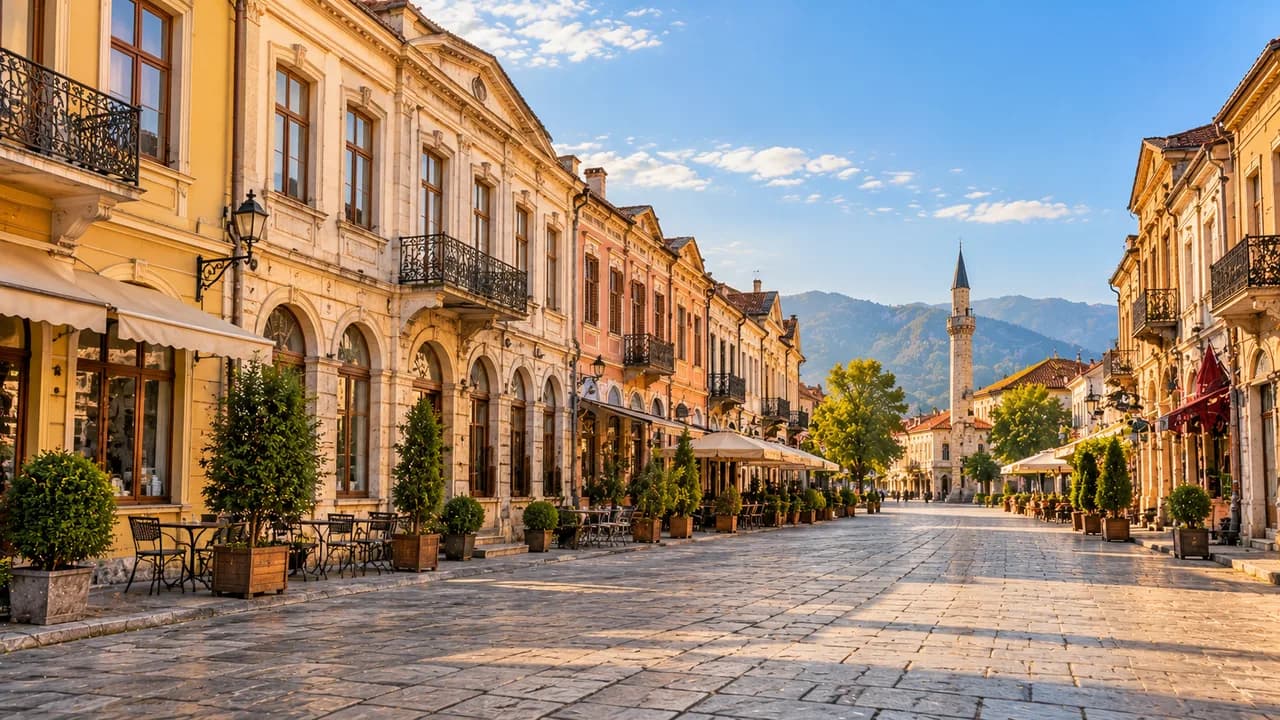 Bitola, Nordmazedonien