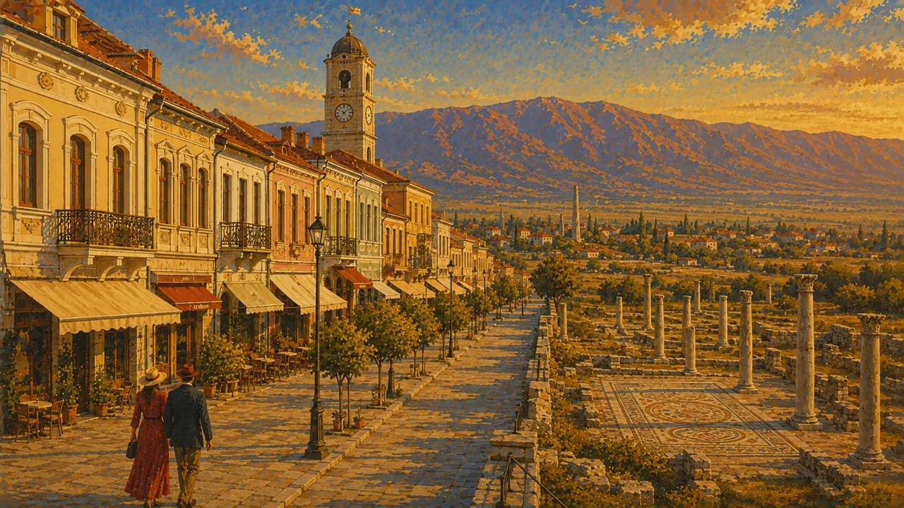 Bitola, Nordmazedonien