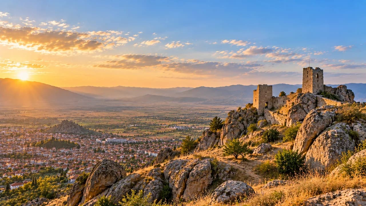 Prilep, Nordmazedonien