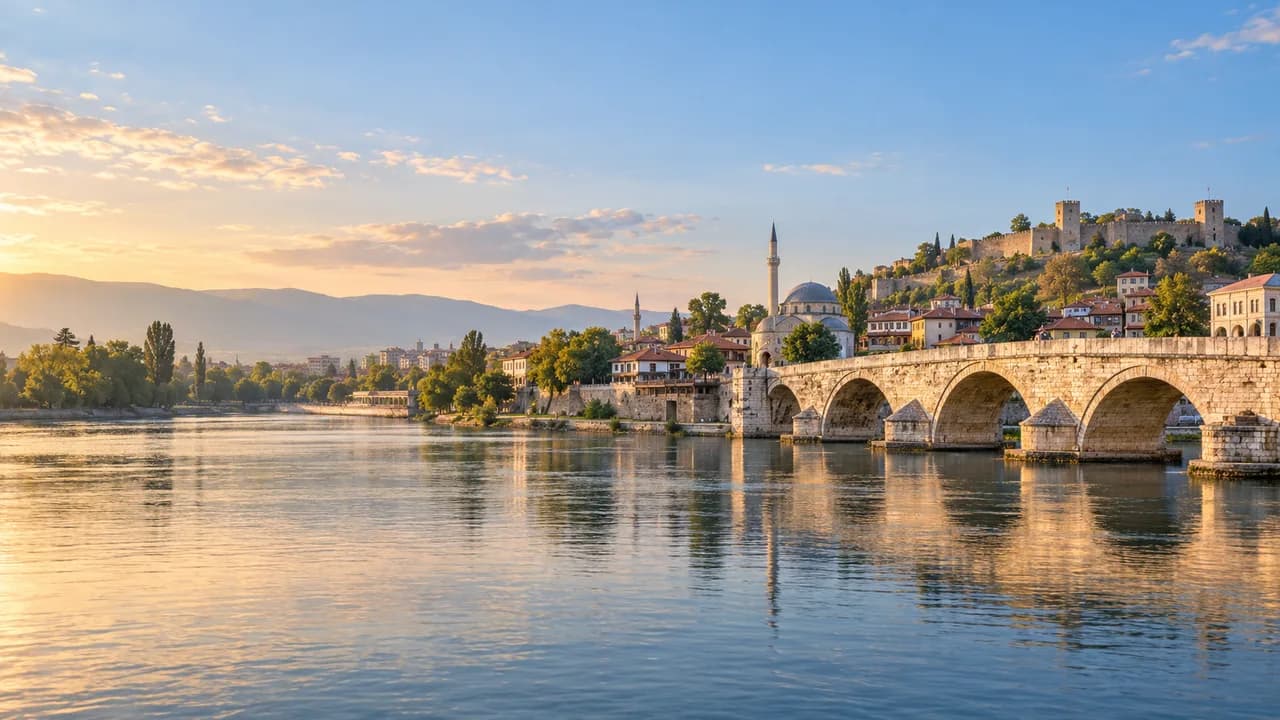 Skopje, Nordmazedonien