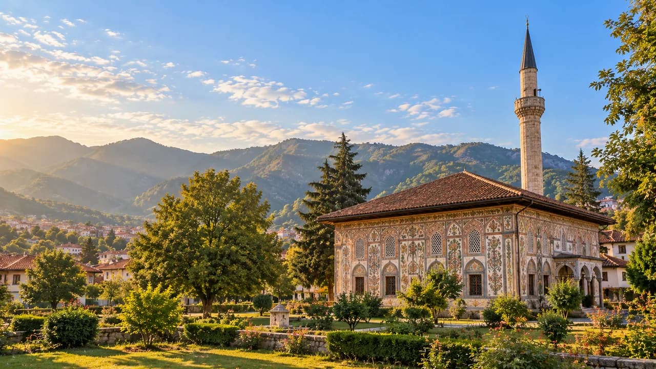 Tetovo, Nordmazedonien