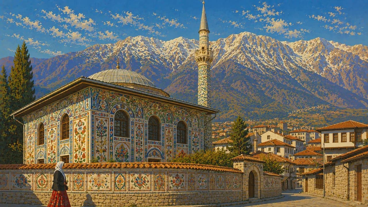 Tetovo, North Macedonia