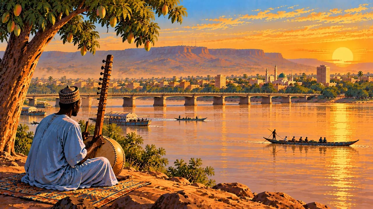 Bamako, Mali