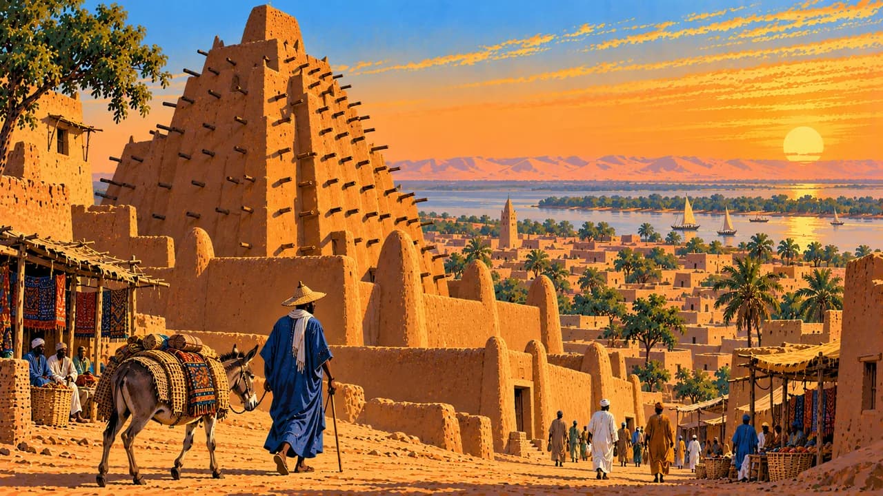 Gao, Mali