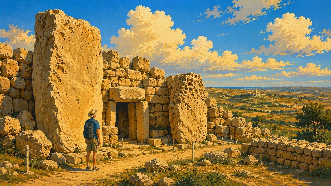 Ġgantija