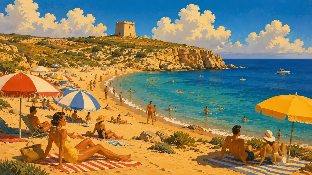 Golden Bay