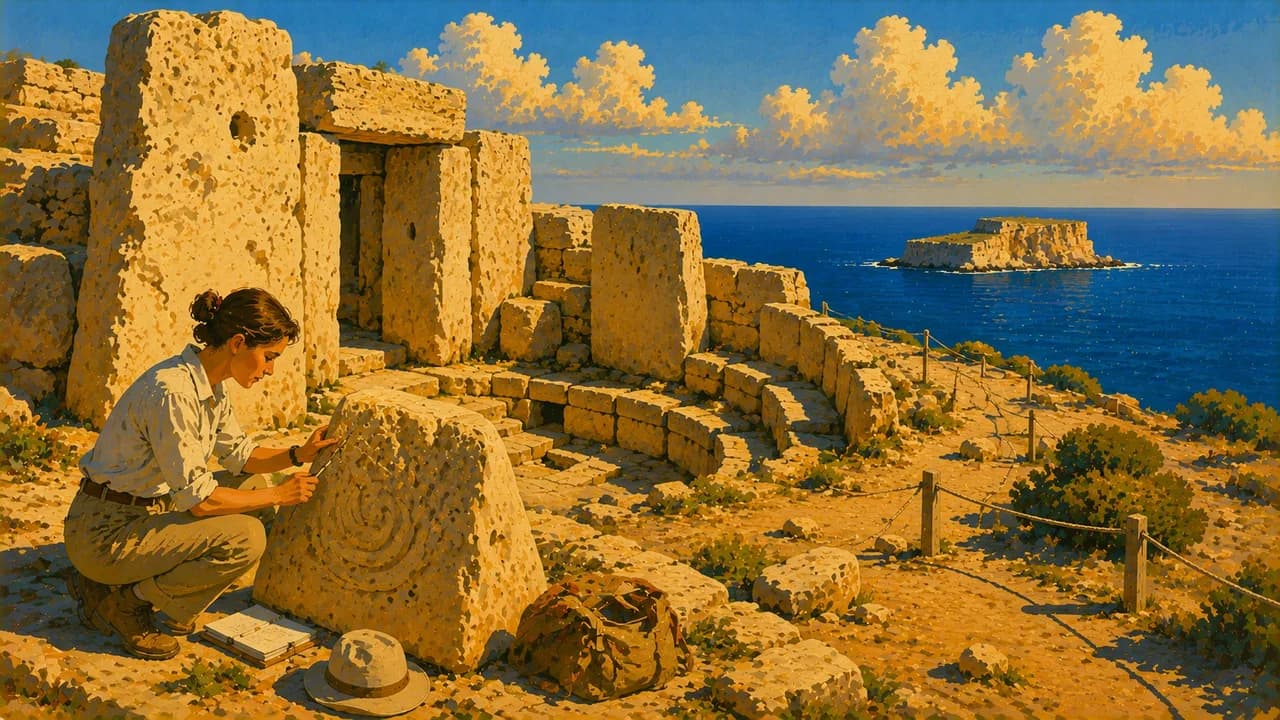 Ħaġar Qim & Mnajdra