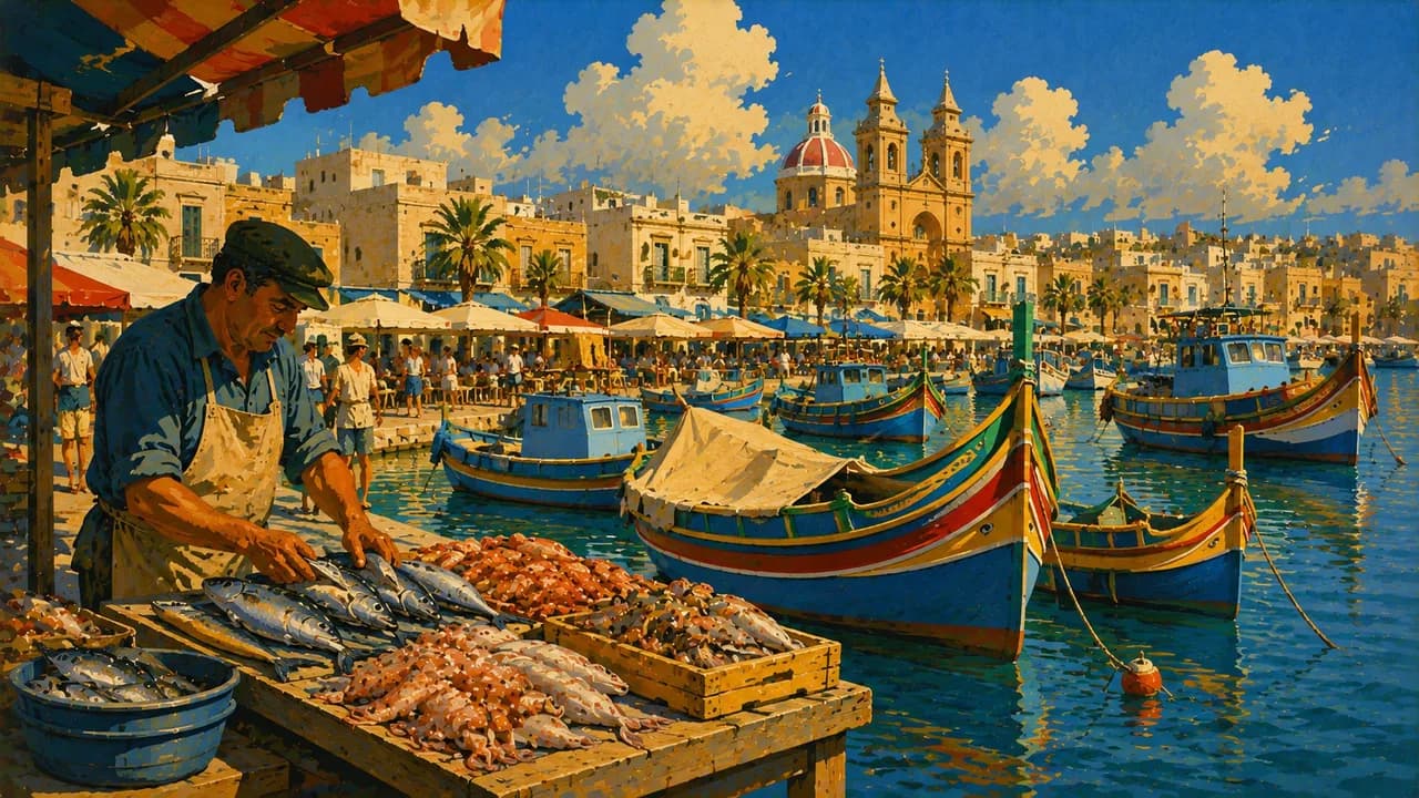 Marsaxlokk