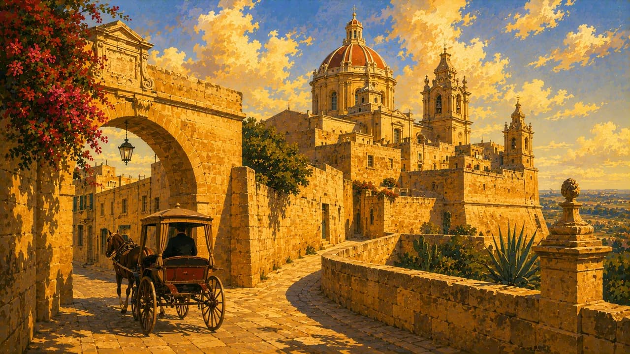 Mdina