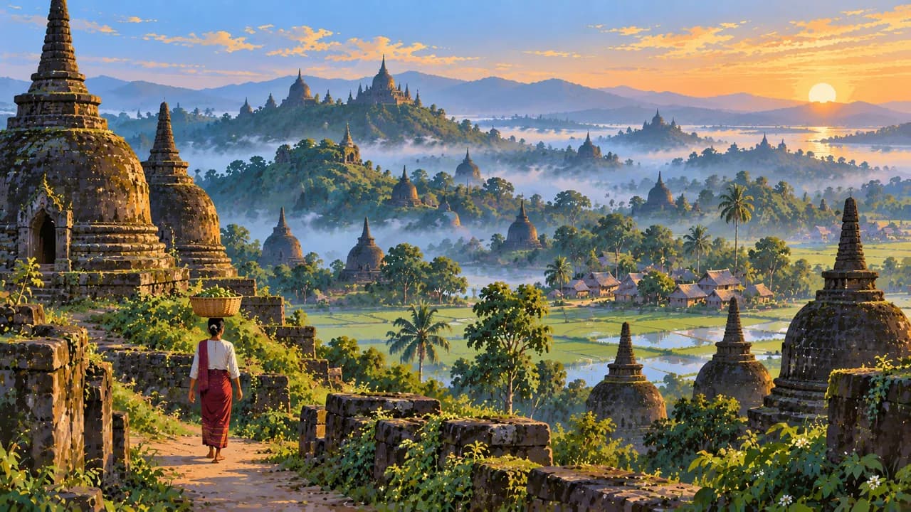 Mrauk U