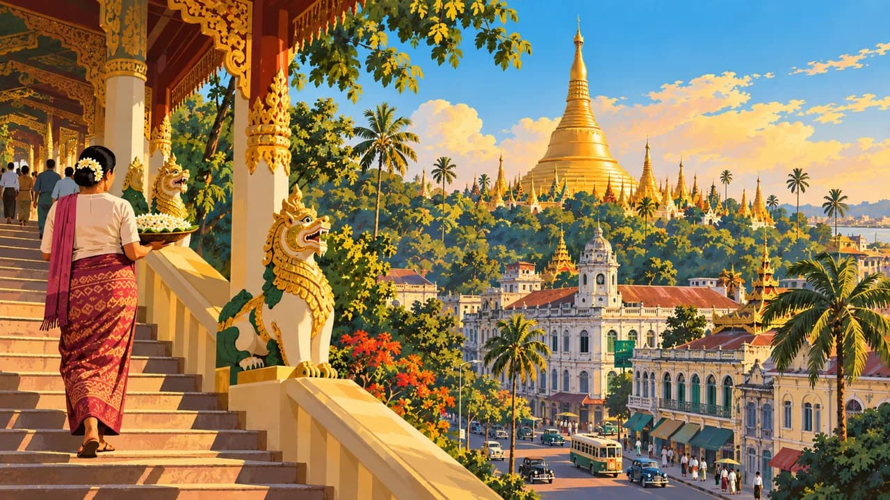 Yangon