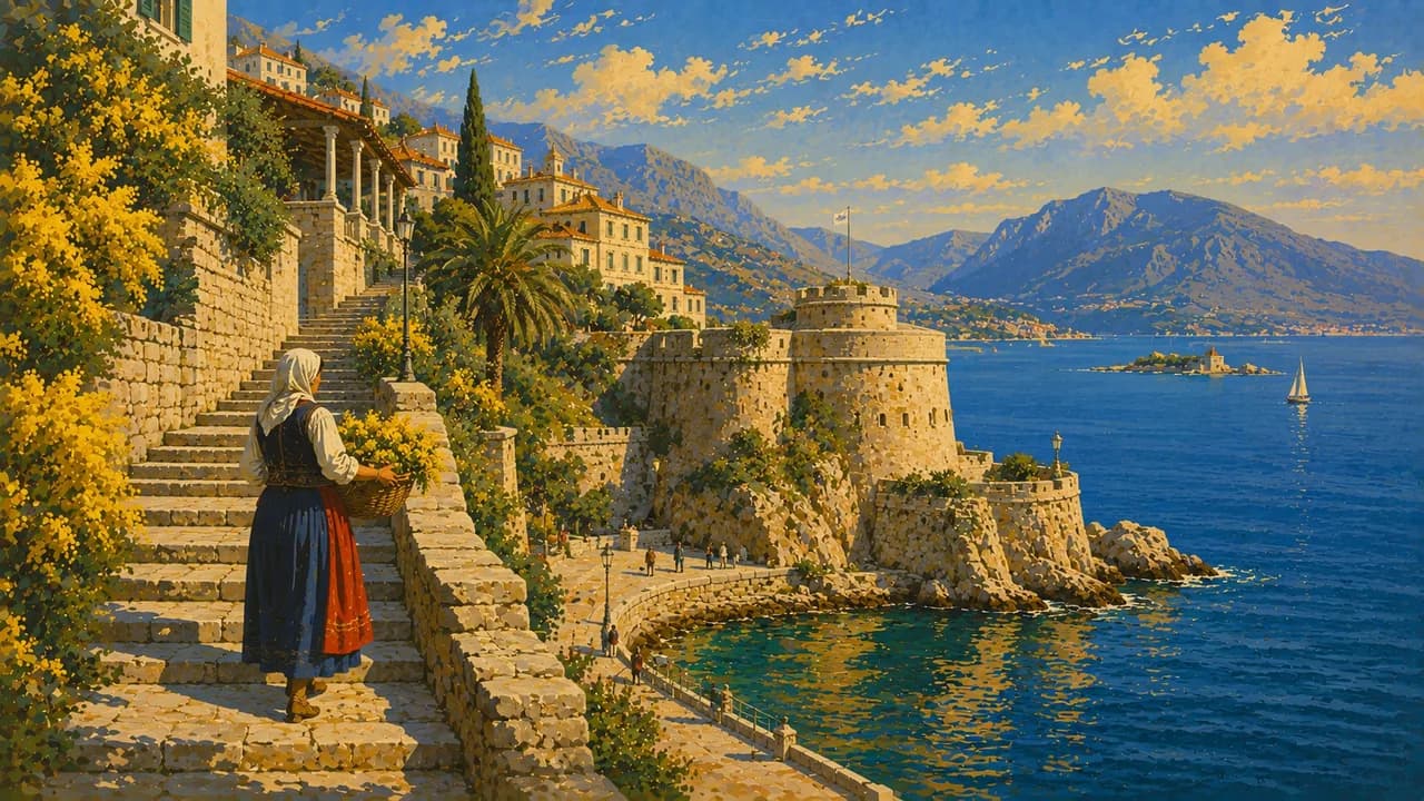 Herceg Novi, Montenegro