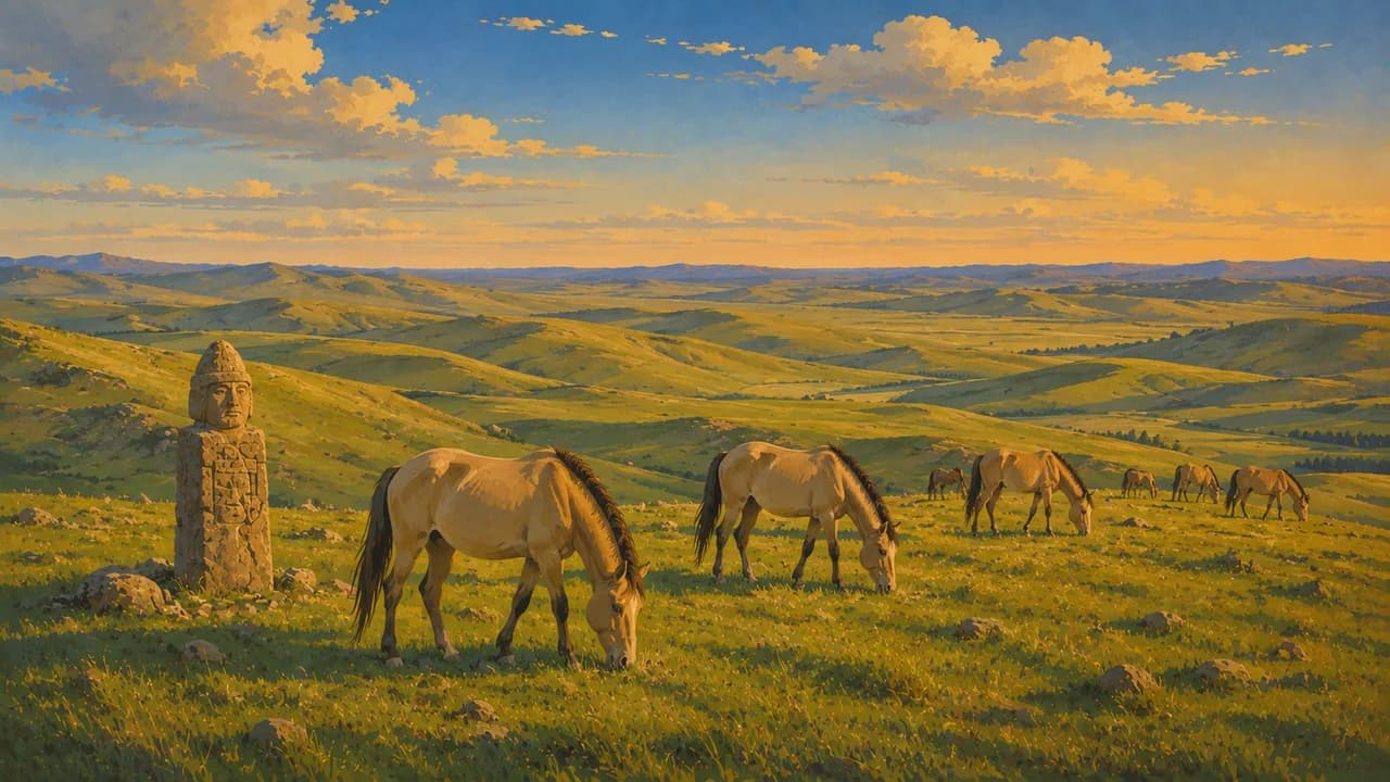 Chustain-Nuruu-Nationalpark