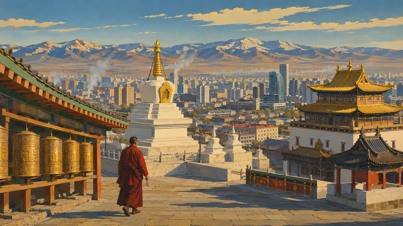 Ulaanbaatar, Mongolia