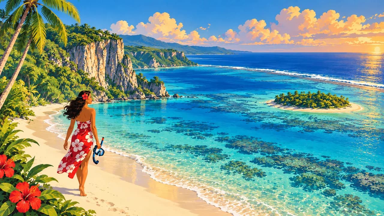Saipan