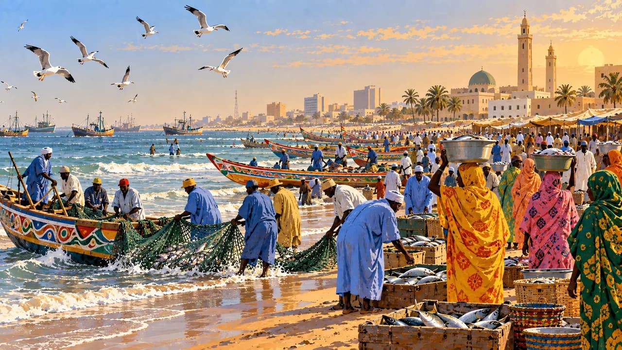 Nouakchott