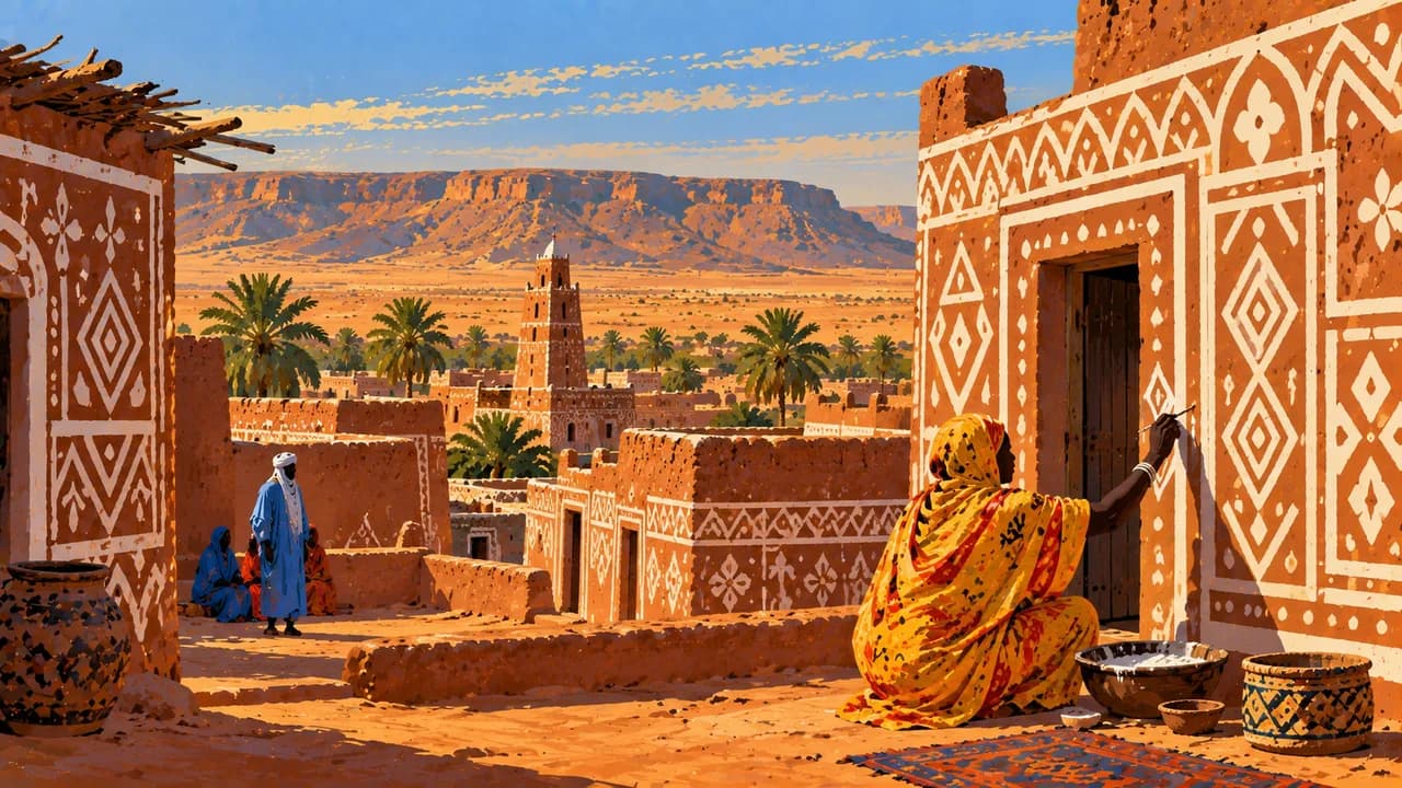 Oualata