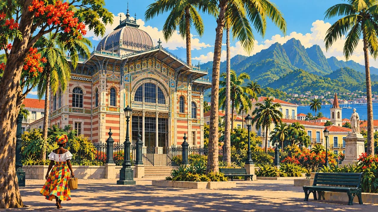 Fort-de-France