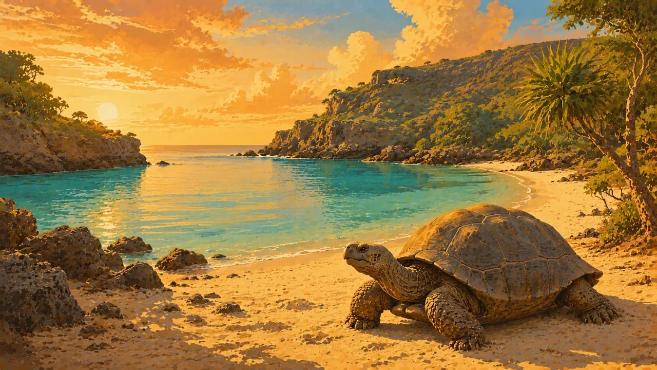 Rodrigues Island, Mauritius