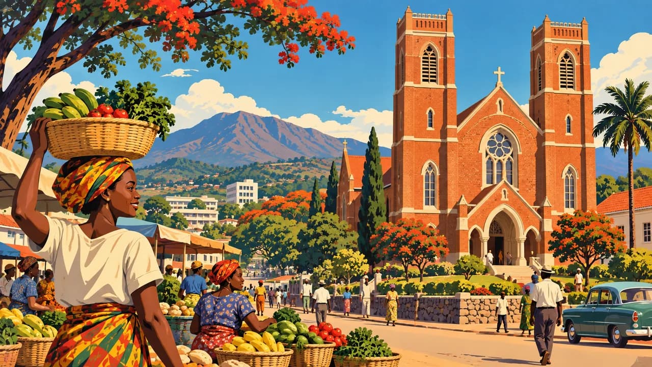 Blantyre, Malawi