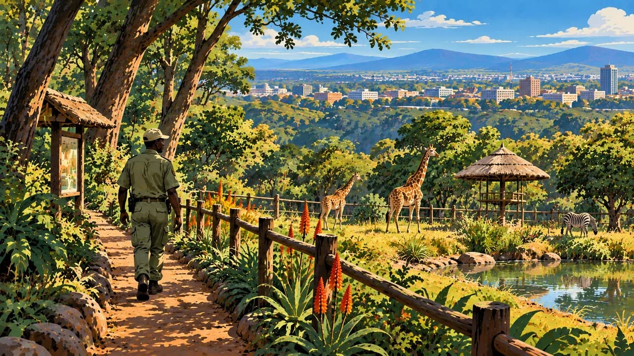 Lilongwe, Malawi