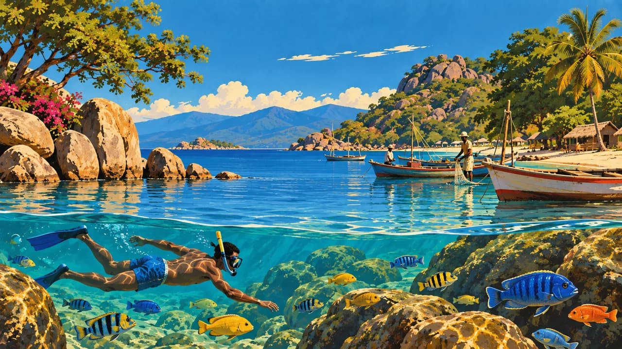 Cape Maclear