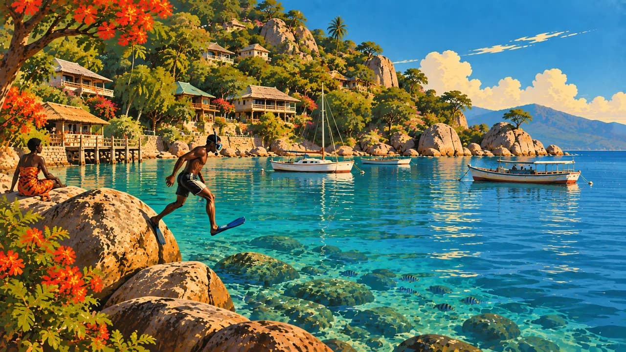 Nkhata Bay