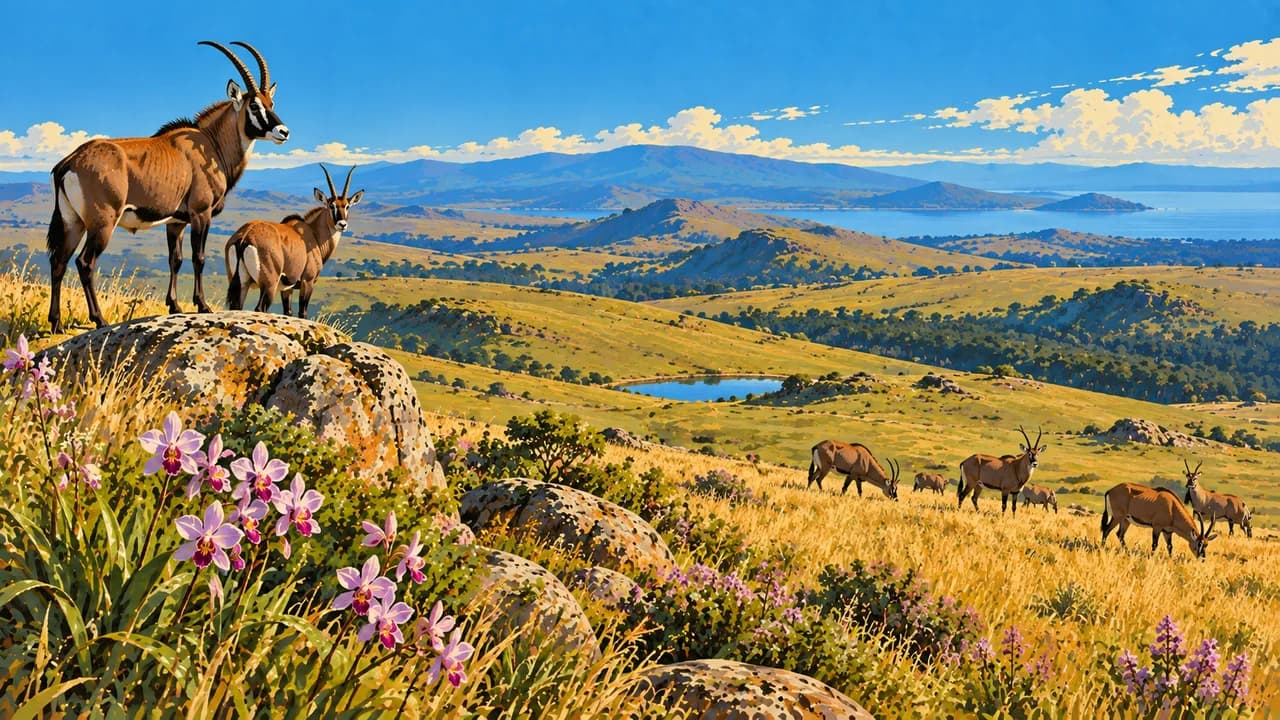 Nyika-Nationalpark