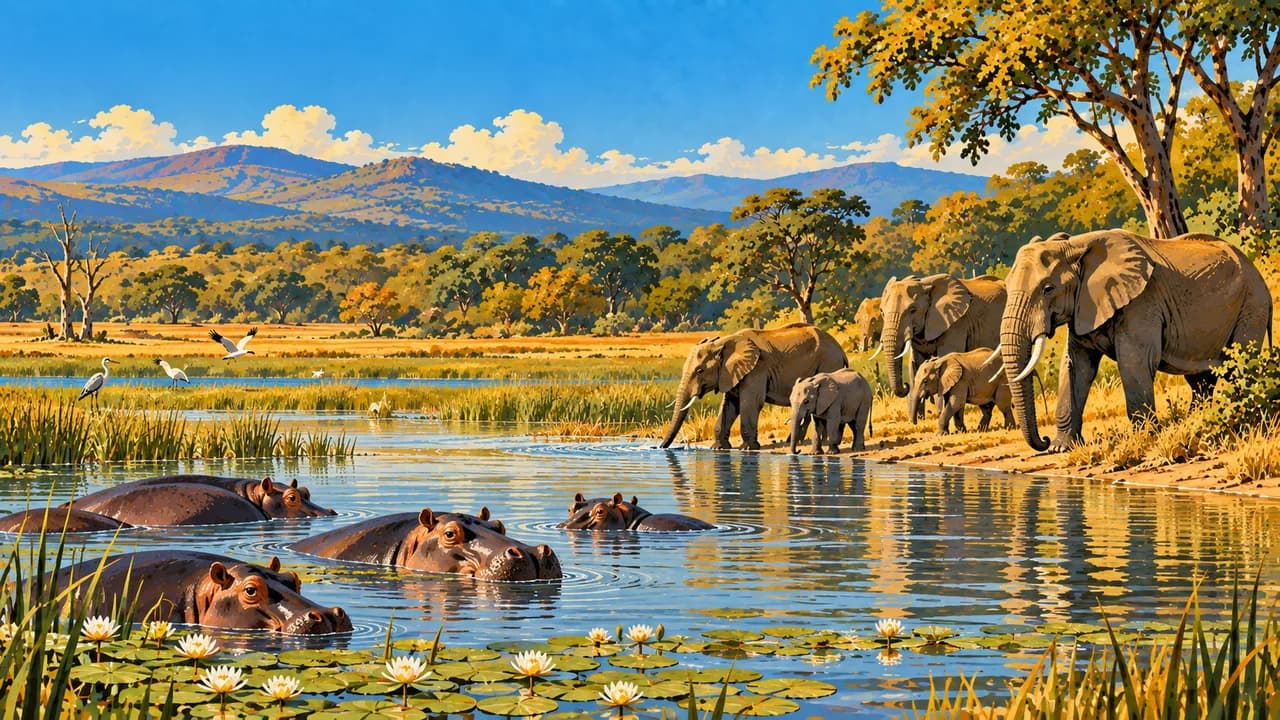 Vwaza Marsh