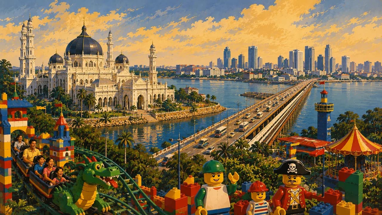 Johor Bahru, Malaysia