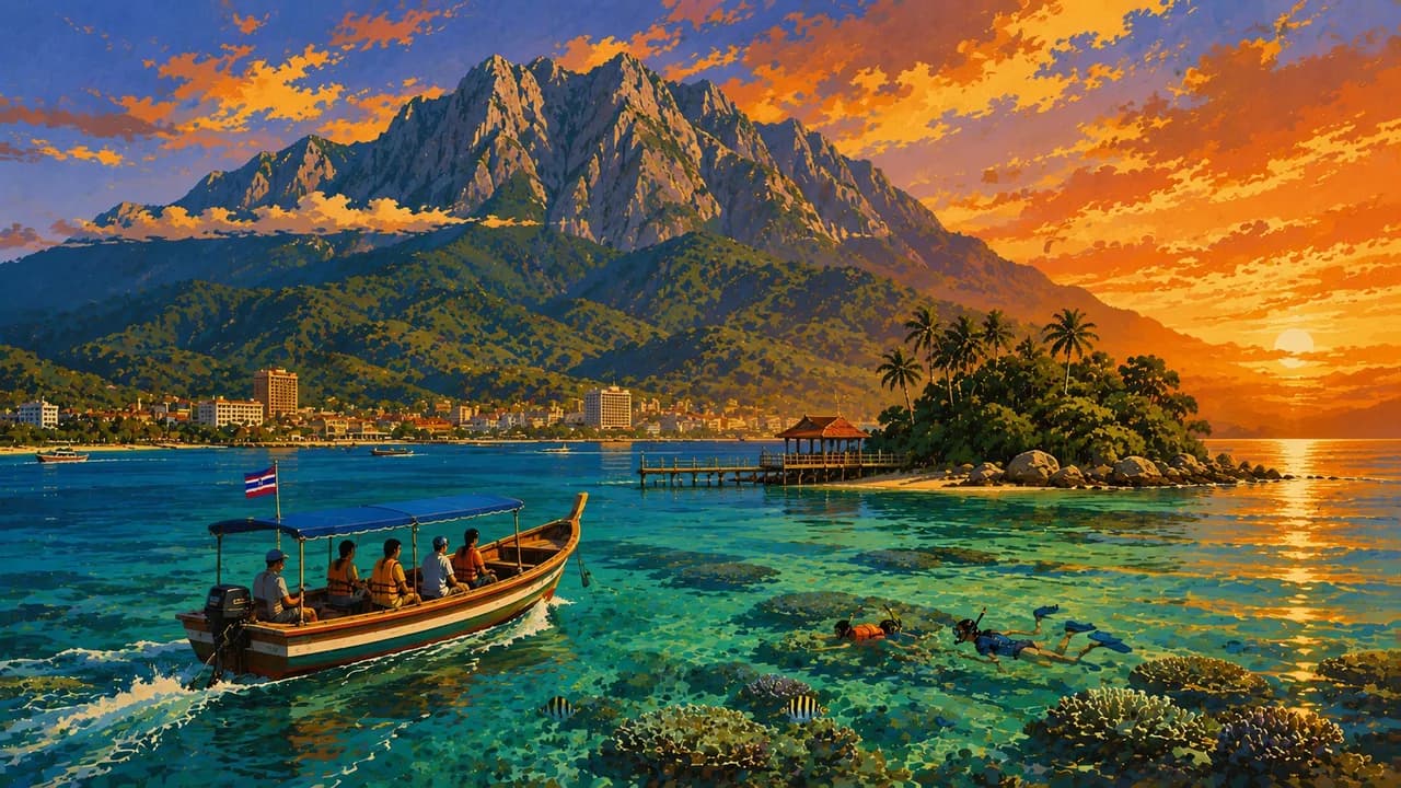 Kota Kinabalu
