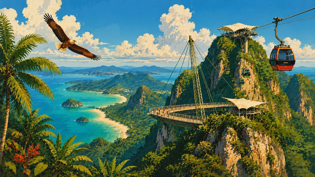 Langkawi, Malaysia