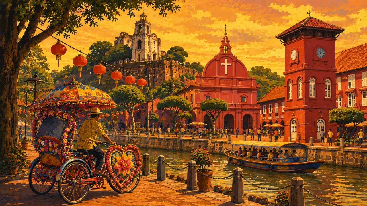 Malacca, Malaysia