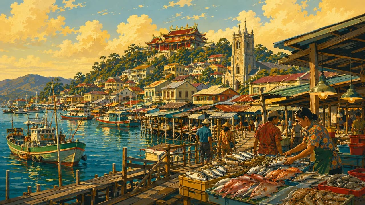 Sandakan, Malaysia