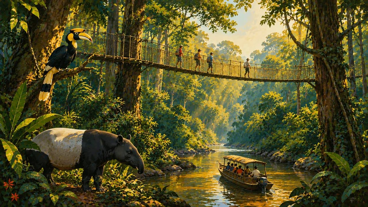 Taman-Negara-Nationalpark