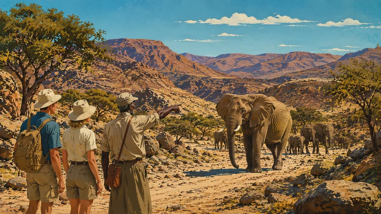 Damaraland